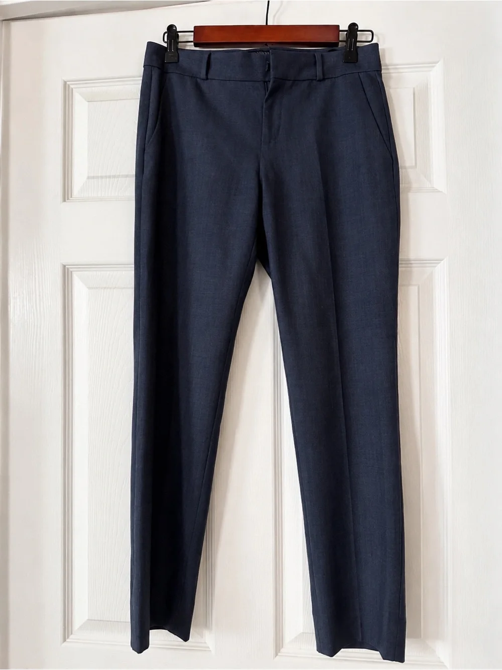 Banana Republic Women’s Navy Blue Dress Pants – Size 0
